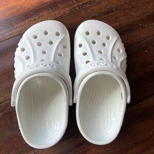 Crocs Toddler 9c Used